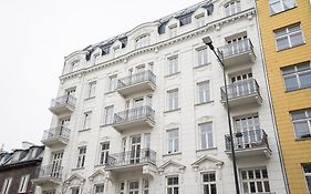 7p1ECO Apart Prestige Jagiellonska 27 Warsaw OldTown